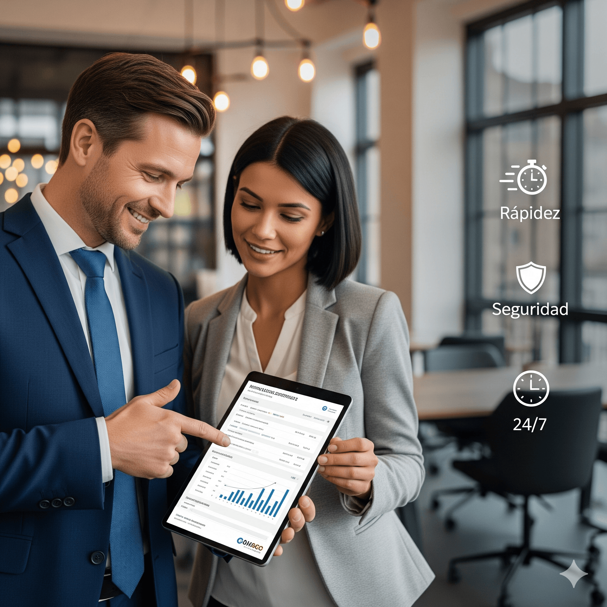 Facturación electrónica sin complicaciones